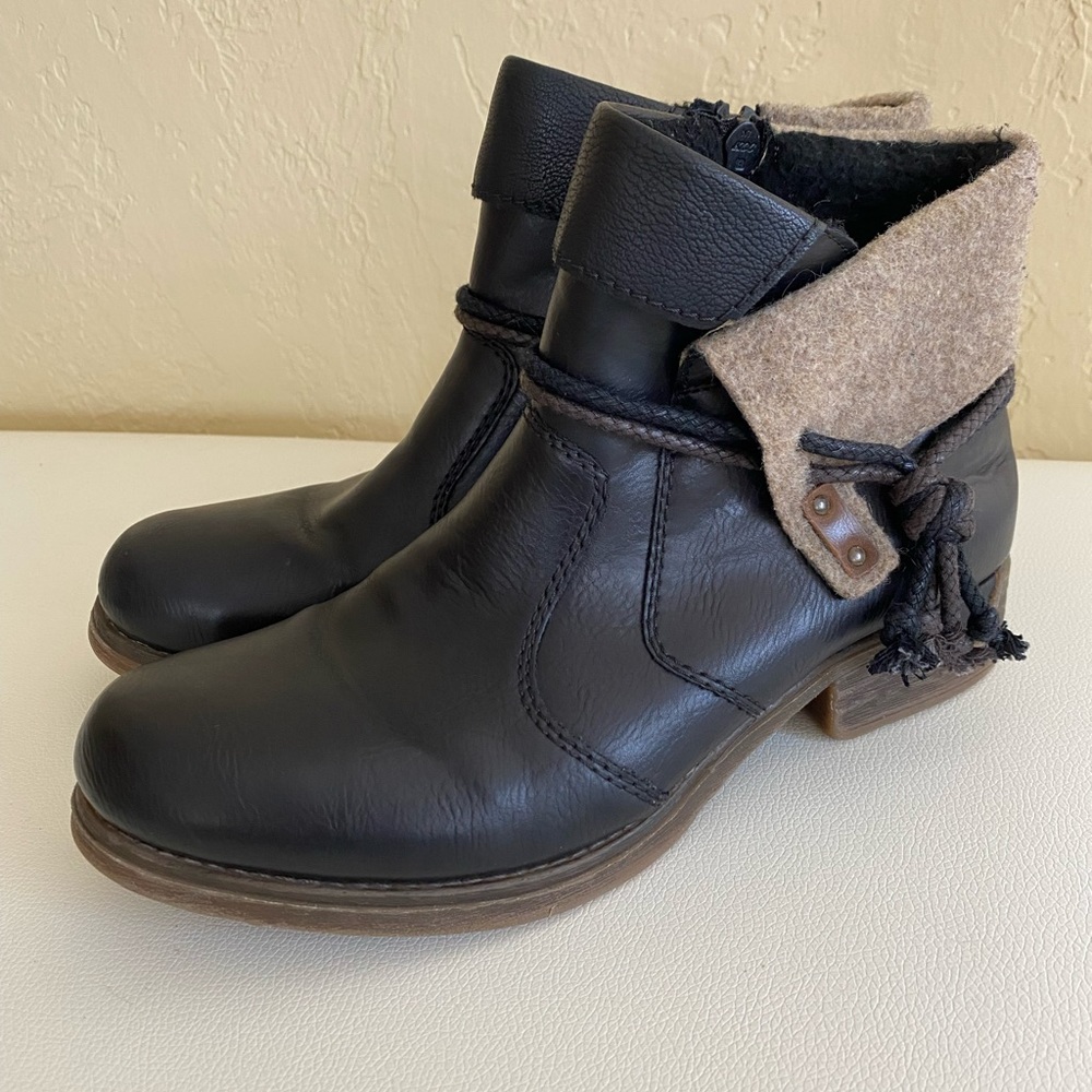 Rieker Boots